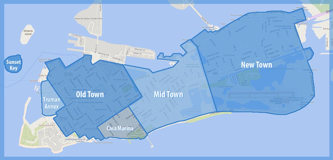 Key-West-Local-Map