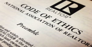 2022 REALTORS® Code of Ethics